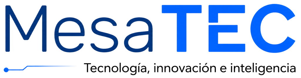 Logo de MesaTEC