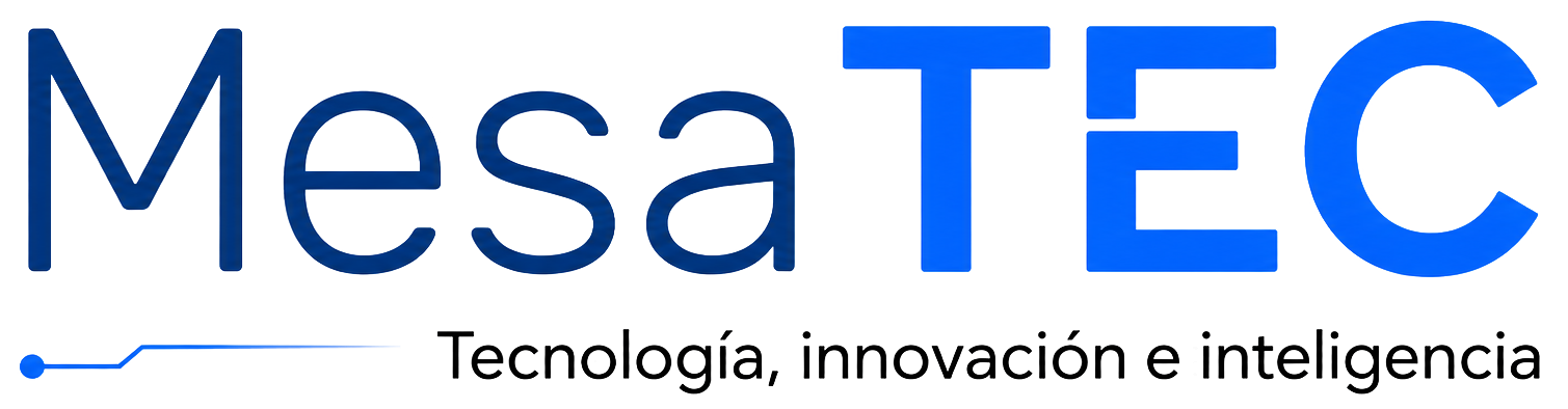 Logo de MesaTEC