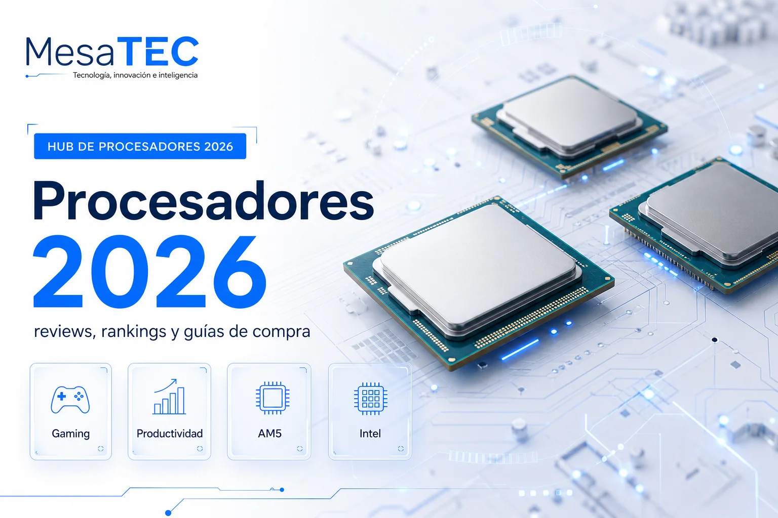 Procesadores MesaTEC