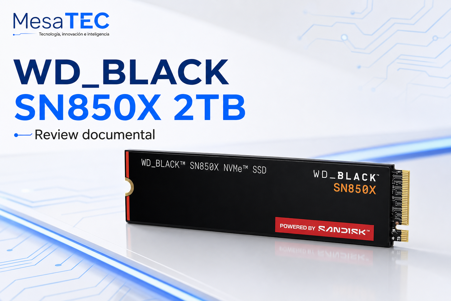 WD_BLACK SN850X 2TB - review MesaTEC Image 2.0