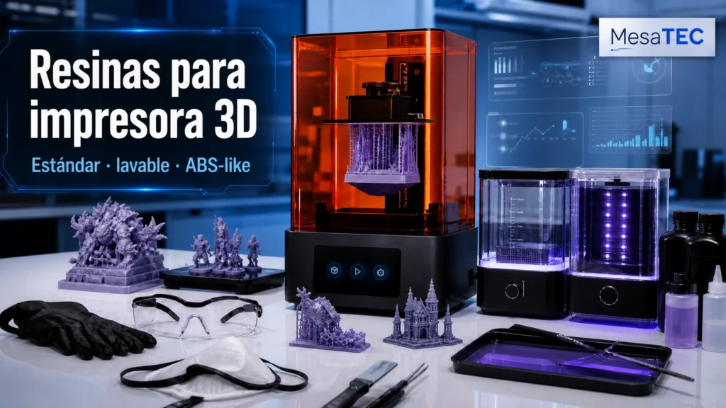 Resinas