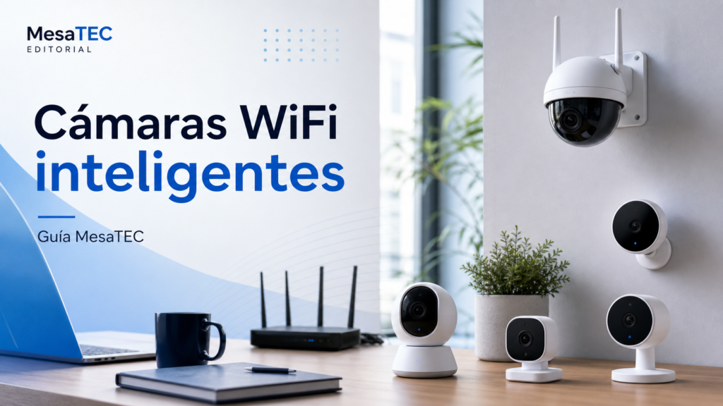 Cámaras WiFi