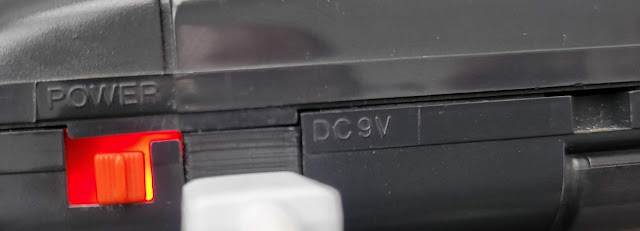 Prueba de carga USB-C en Sega Game Gear modificada