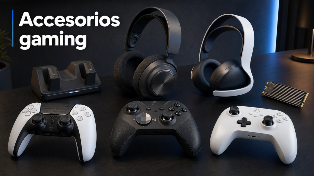 Accesorios gaming