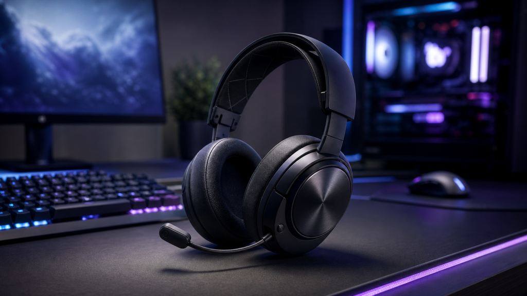 Auriculares gaming