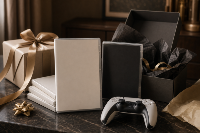 Juegos físicos para regalar en PS5, Xbox y Nintendo Switch