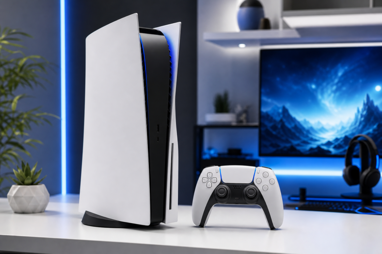 PS5 Pro y PS5 Slim: consola PlayStation para salón y exclusivos