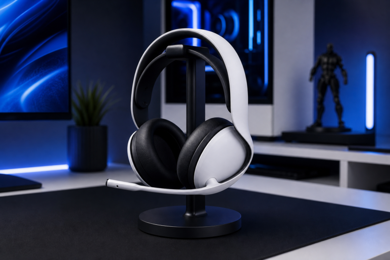 Pulse Elite y Pulse 3D: auriculares gaming para PS5