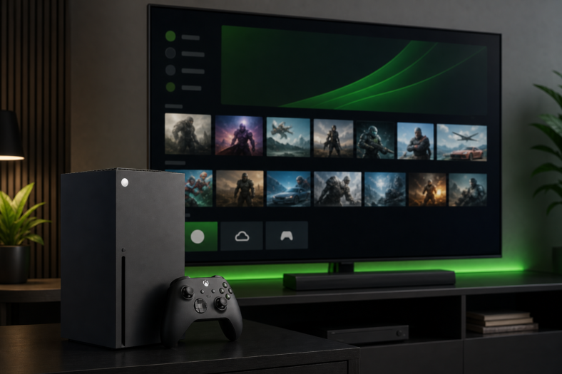 Xbox y Game Pass: juegos y suscripción para consola Xbox